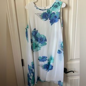 JH Summer Floral Dress